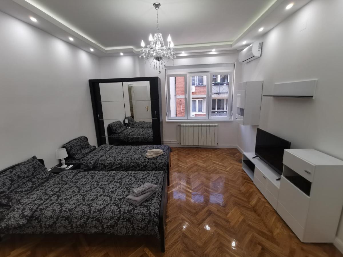 Victory Apartment - Heart Of Belgrado Exterior foto