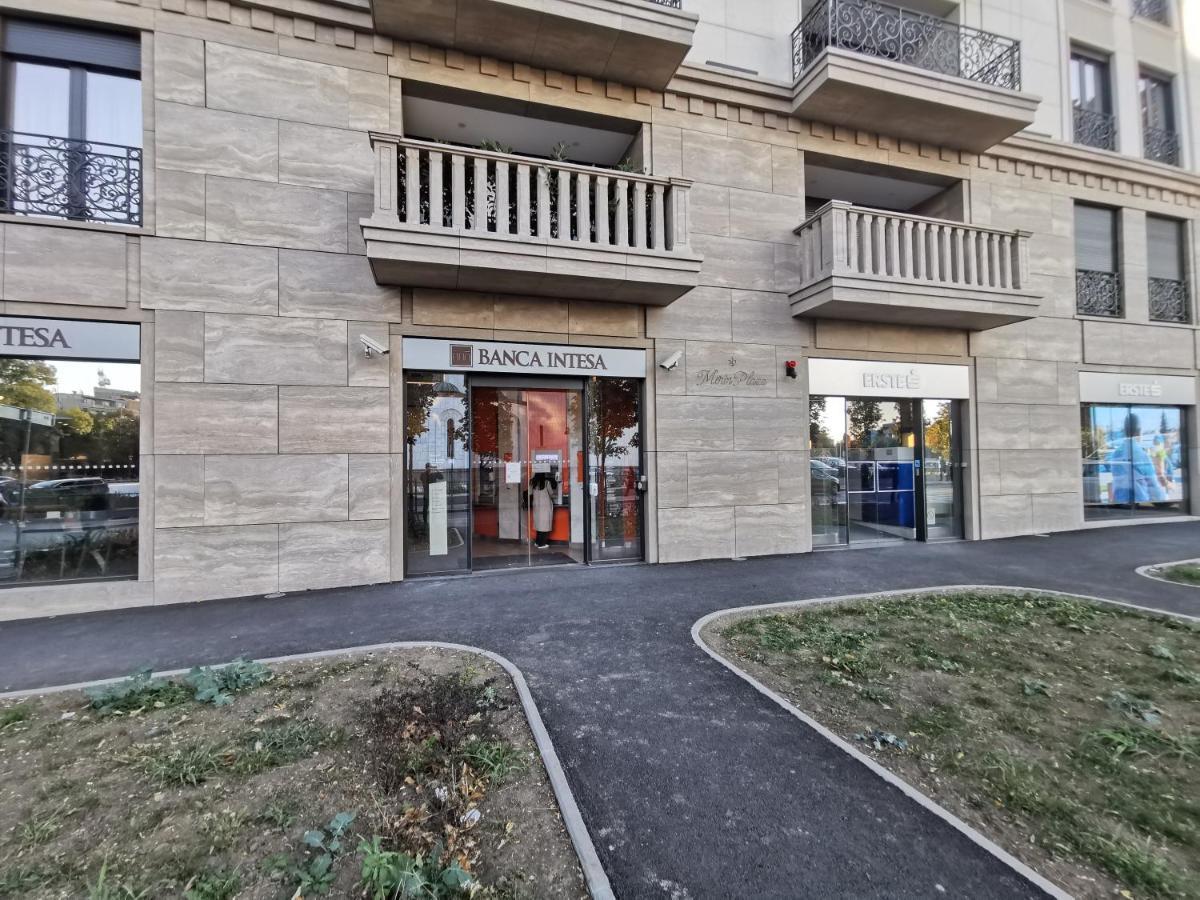 Victory Apartment - Heart Of Belgrado Exterior foto