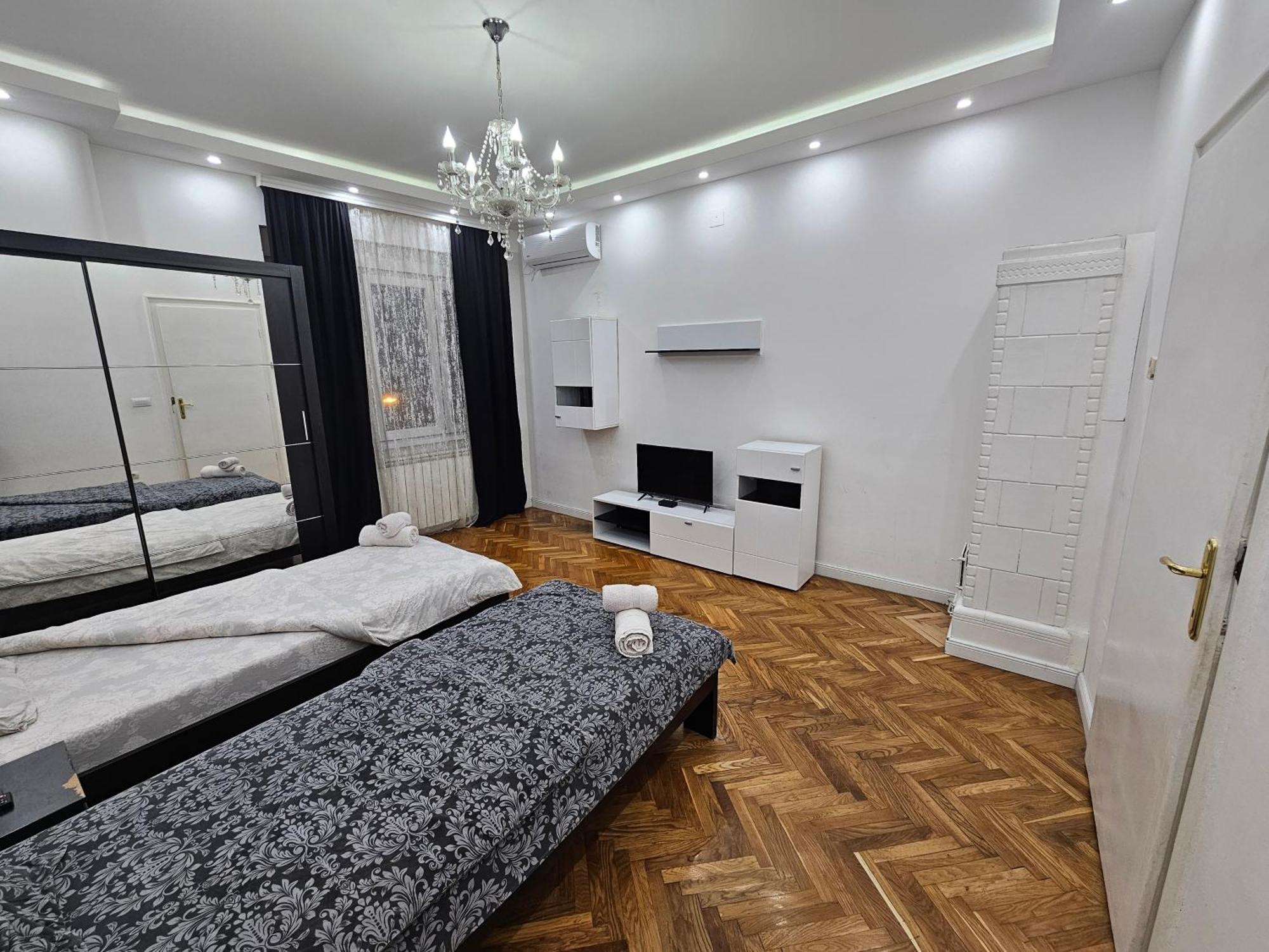 Victory Apartment - Heart Of Belgrado Exterior foto